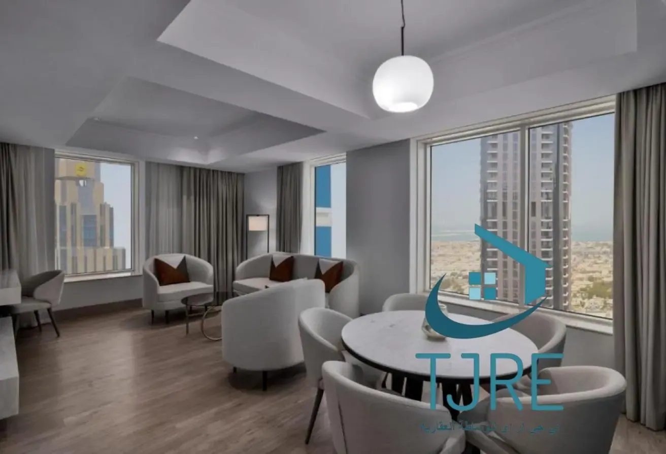 Luxury 3-Bedroom  | 30% / 70% Payment Plan