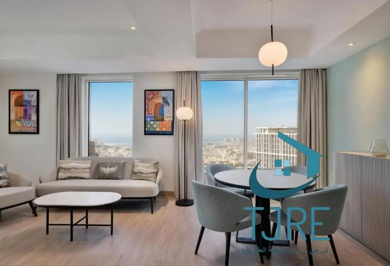 Luxury 3-Bedroom  | 30% / 70% Payment Plan