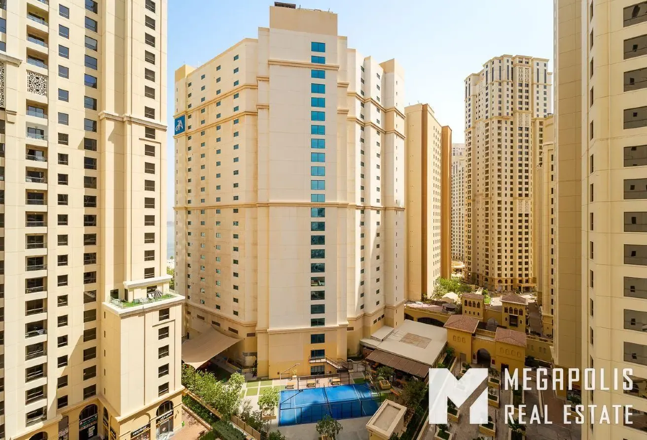 Multiple Options | 3Bed+Maid | Negotiable | VACANT