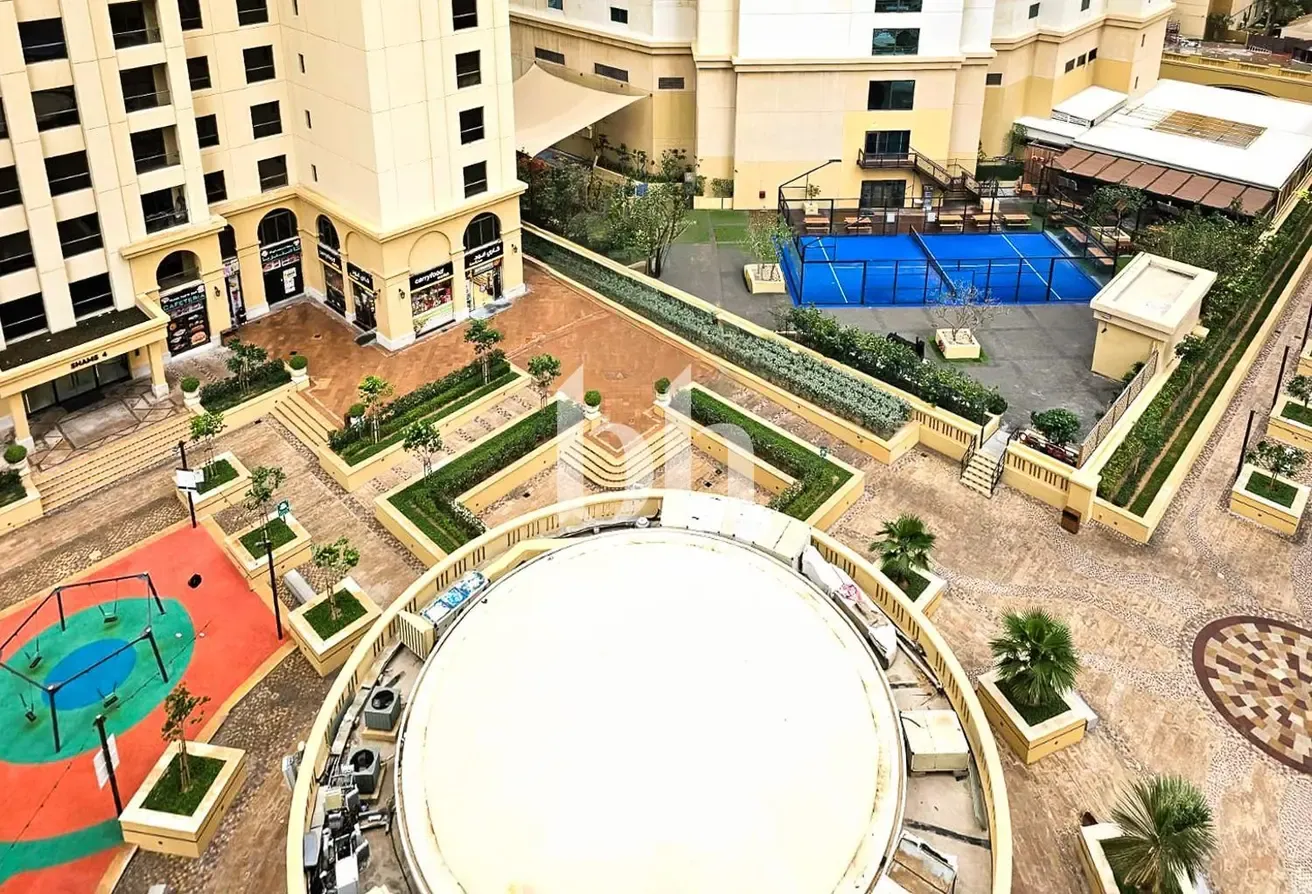 Spacious 3BR + Maid | Rented | Prime JBR Location