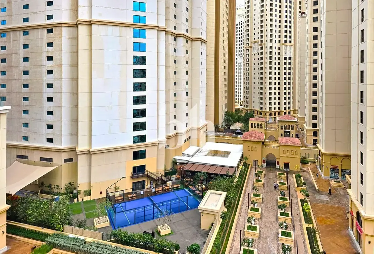 Spacious 3BR + Maid | Rented | Prime JBR Location
