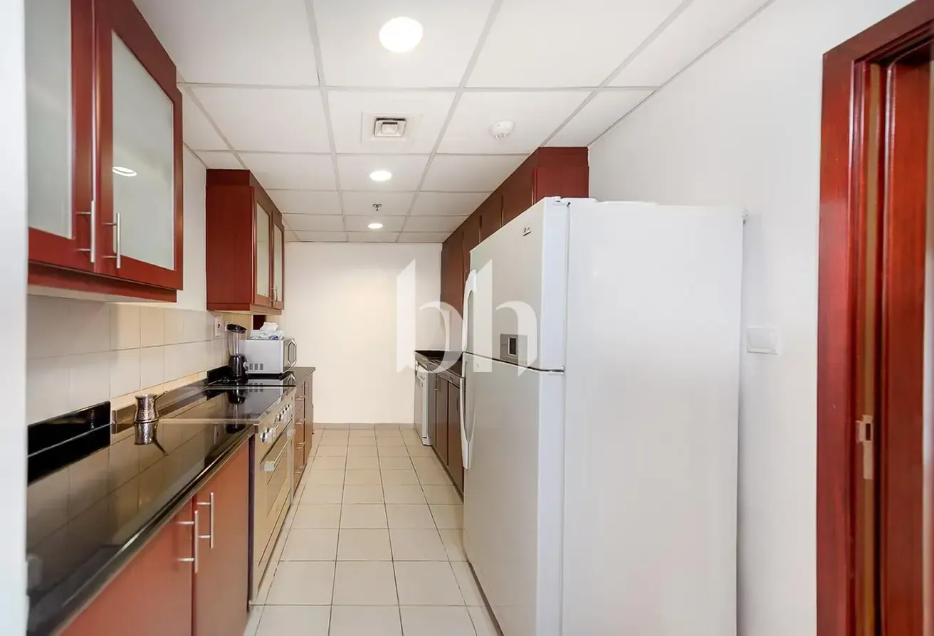 Spacious 3BR + Maid | Rented | Prime JBR Location