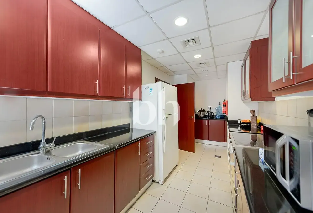 Spacious 3BR + Maid | Rented | Prime JBR Location