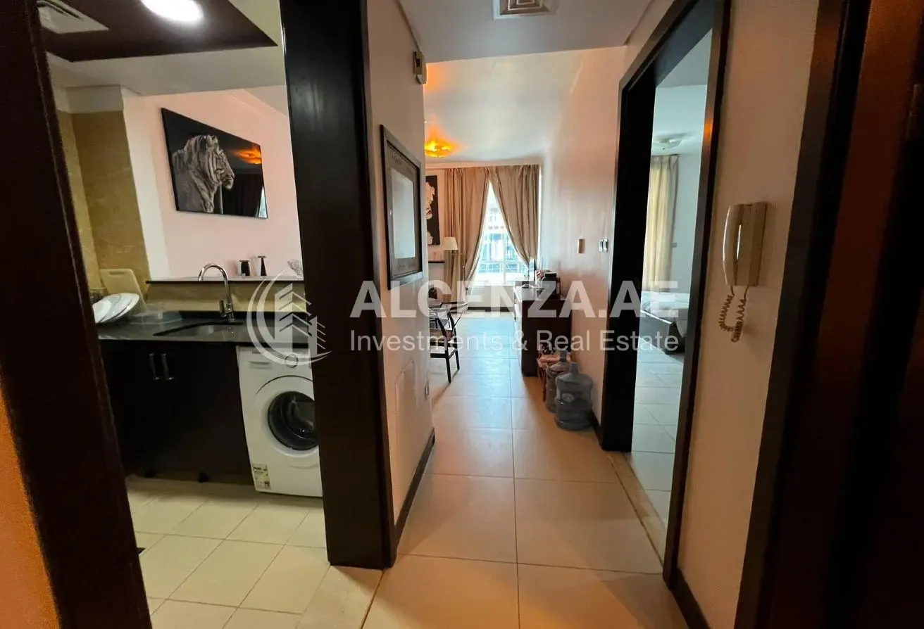 Elegant 1BR | Unfurnished | Family-Friendly Comm.