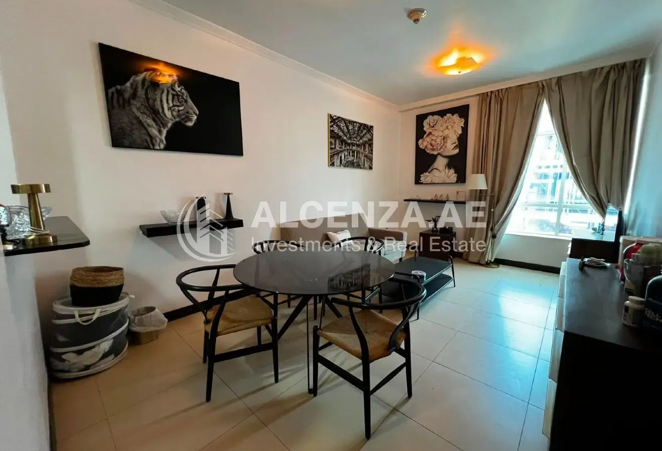 Elegant 1BR | Unfurnished | Family-Friendly Comm.