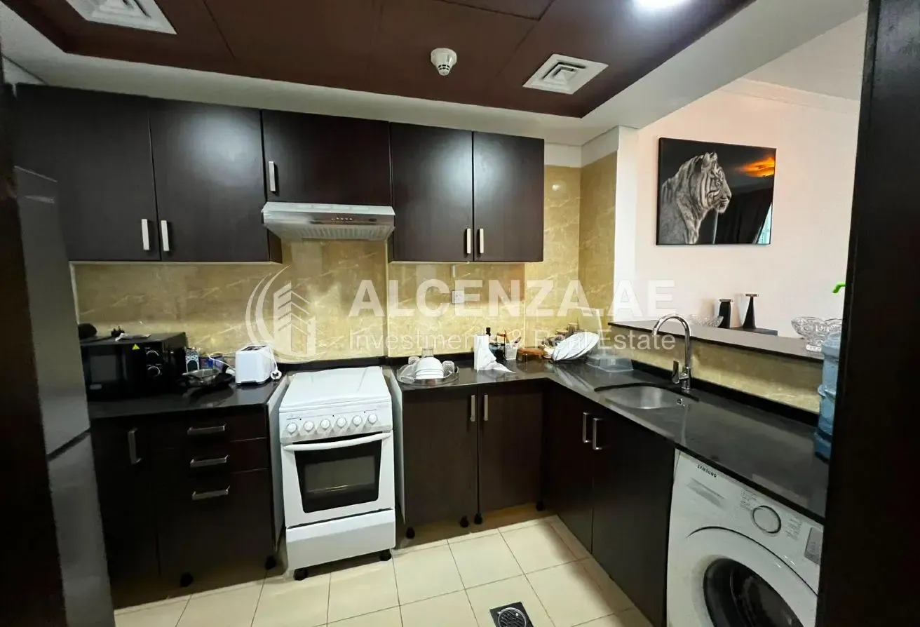 Elegant 1BR | Unfurnished | Family-Friendly Comm.