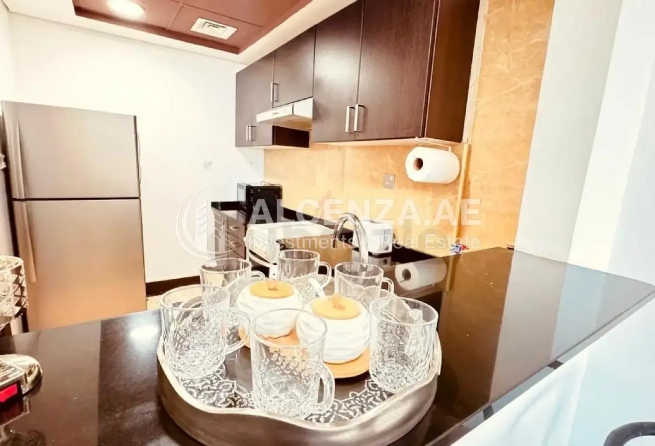 Elegant 1BR | Unfurnished | Family-Friendly Comm.