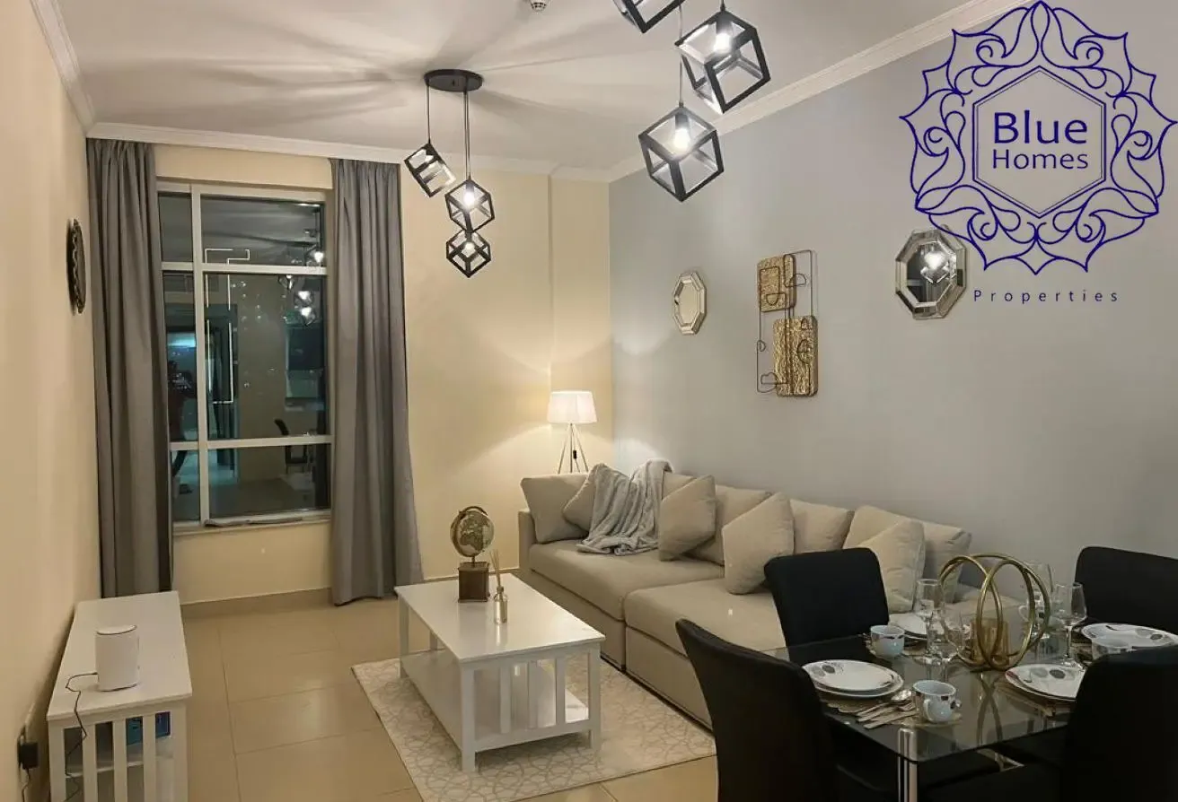 Investment Deal | Elegant 1BR | Spacious Furnished