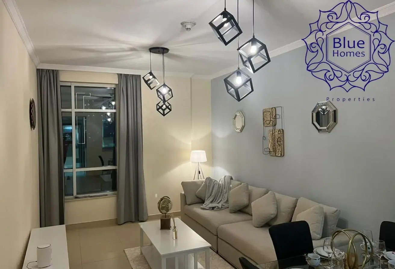 Investment Deal | Elegant 1BR | Spacious Furnished