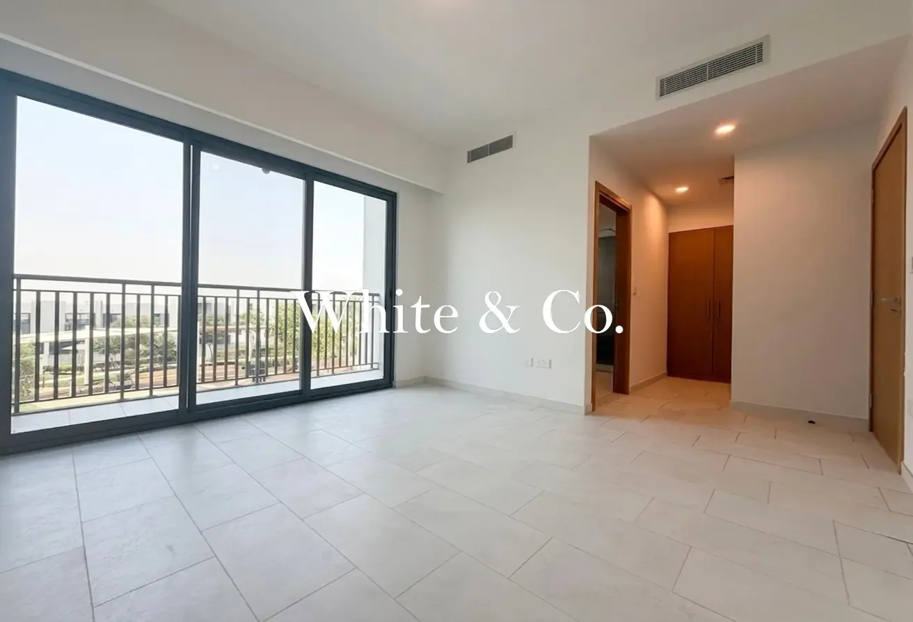4 Bed | Park Backing | AED 190K | Vacant