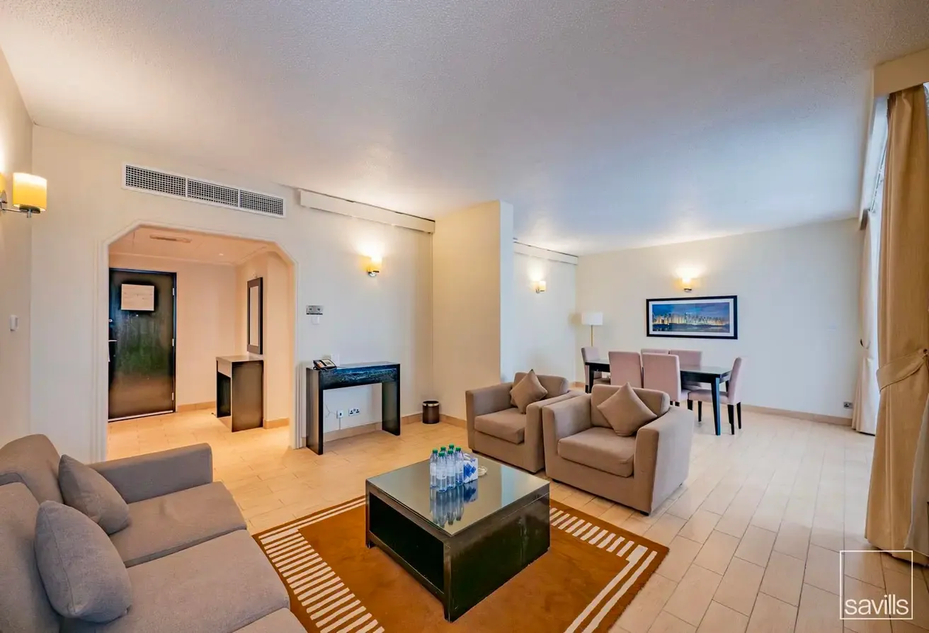 Fully Furnished | Stunning 3BR Unit | High Floor