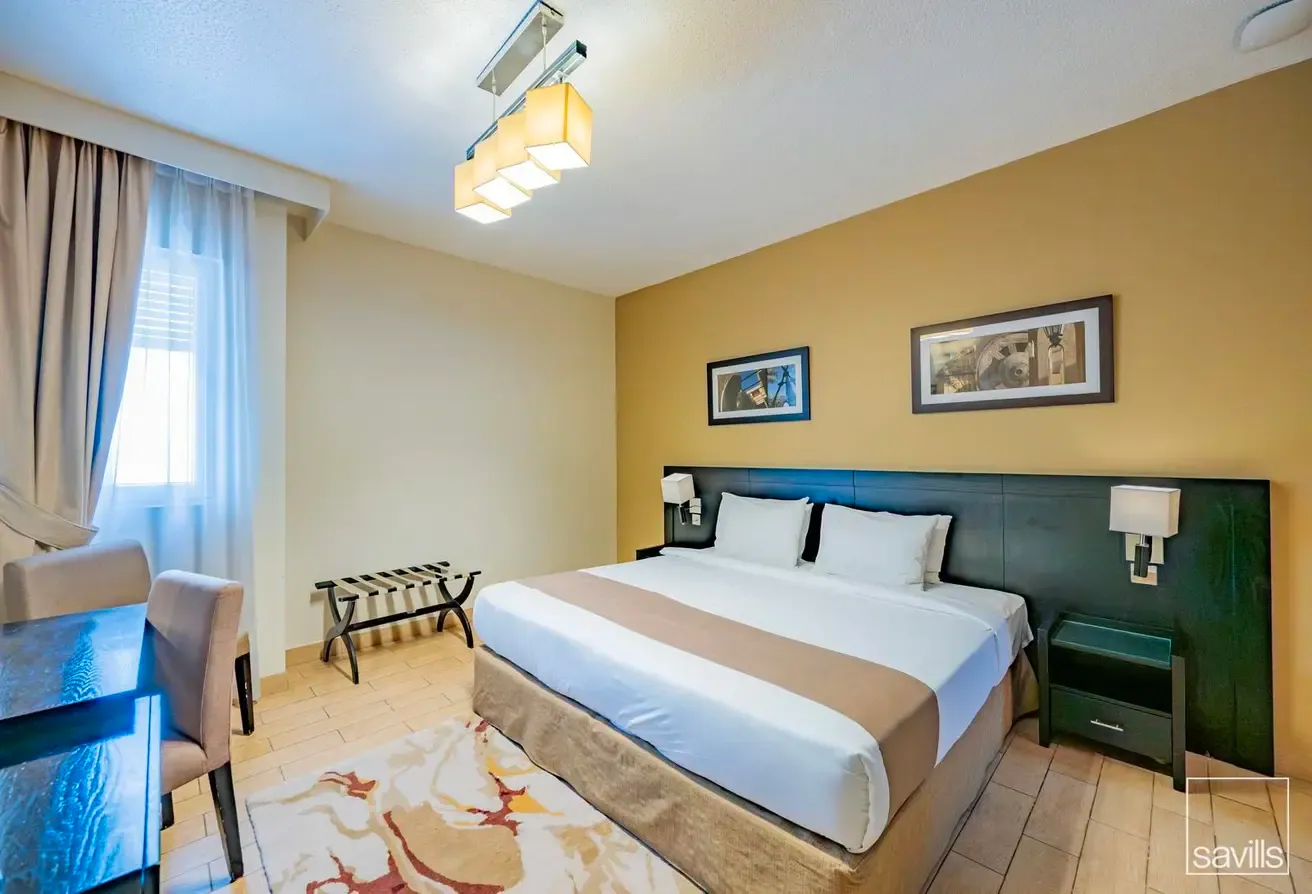 Fully Furnished | Stunning 3BR Unit | High Floor