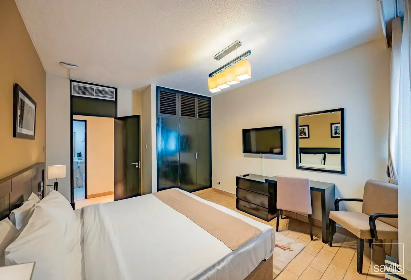 Fully Furnished | Stunning 3BR Unit | High Floor