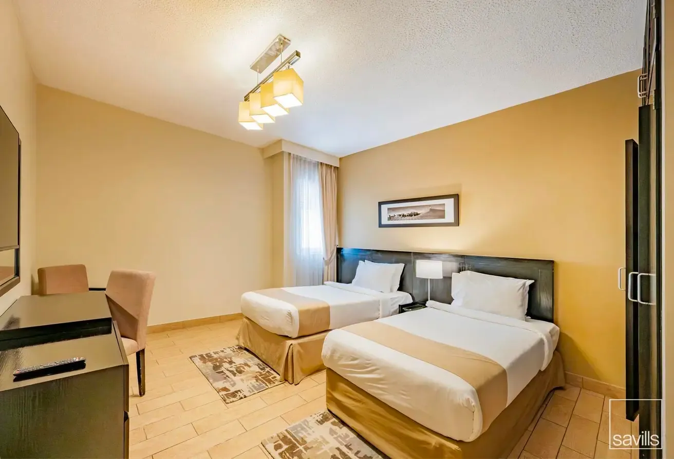 Fully Furnished | Stunning 3BR Unit | High Floor