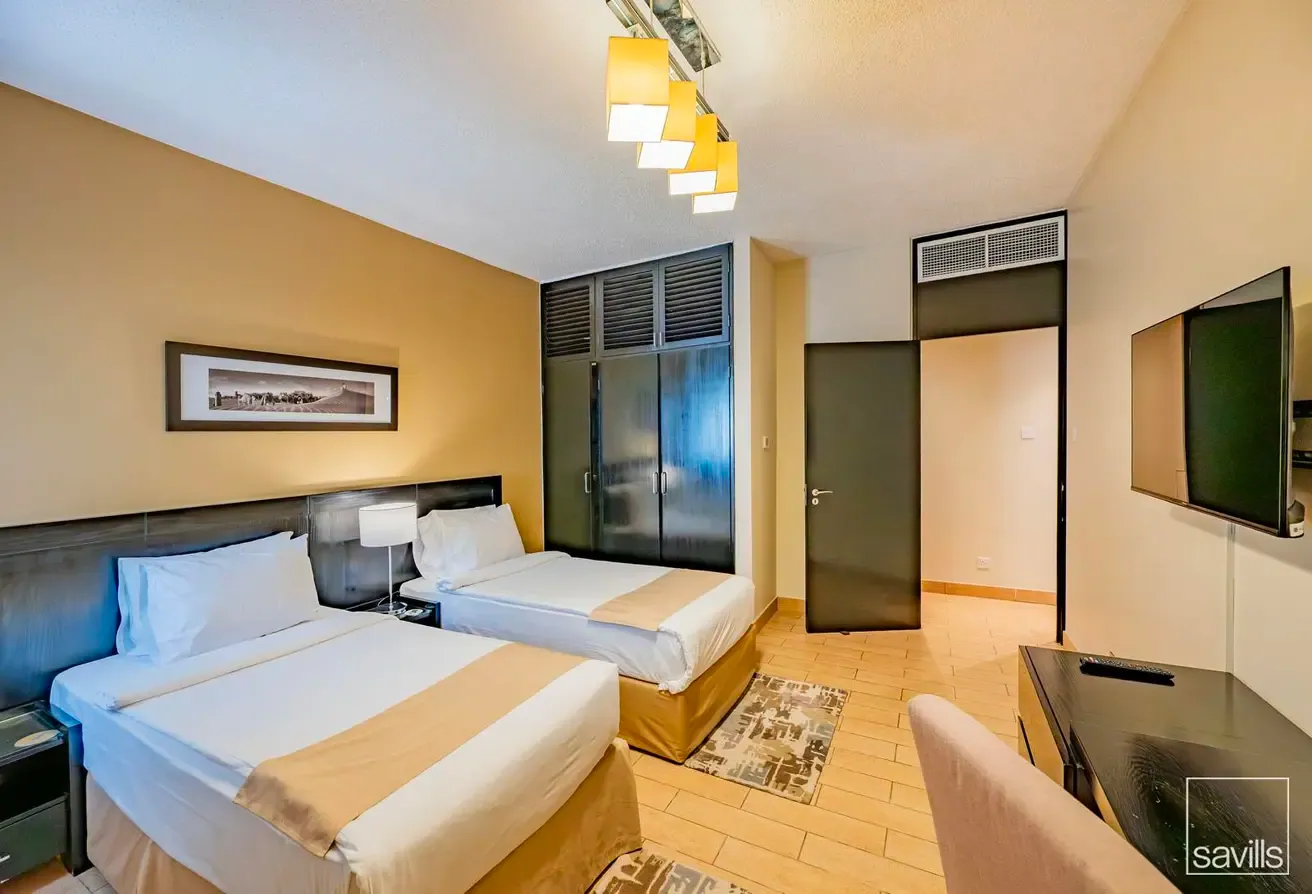 Fully Furnished | Stunning 3BR Unit | High Floor