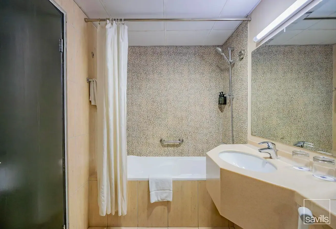 Fully Furnished | Stunning 3BR Unit | High Floor