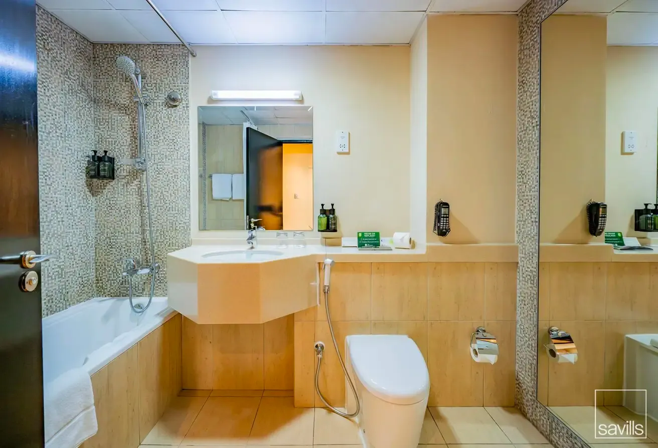 Fully Furnished | Stunning 3BR Unit | High Floor