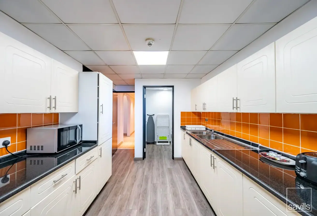 Fully Furnished | Stunning 3BR Unit | High Floor
