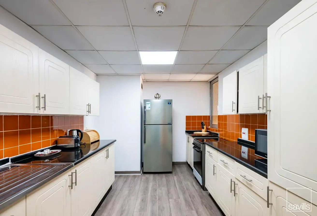 Fully Furnished | Stunning 3BR Unit | High Floor