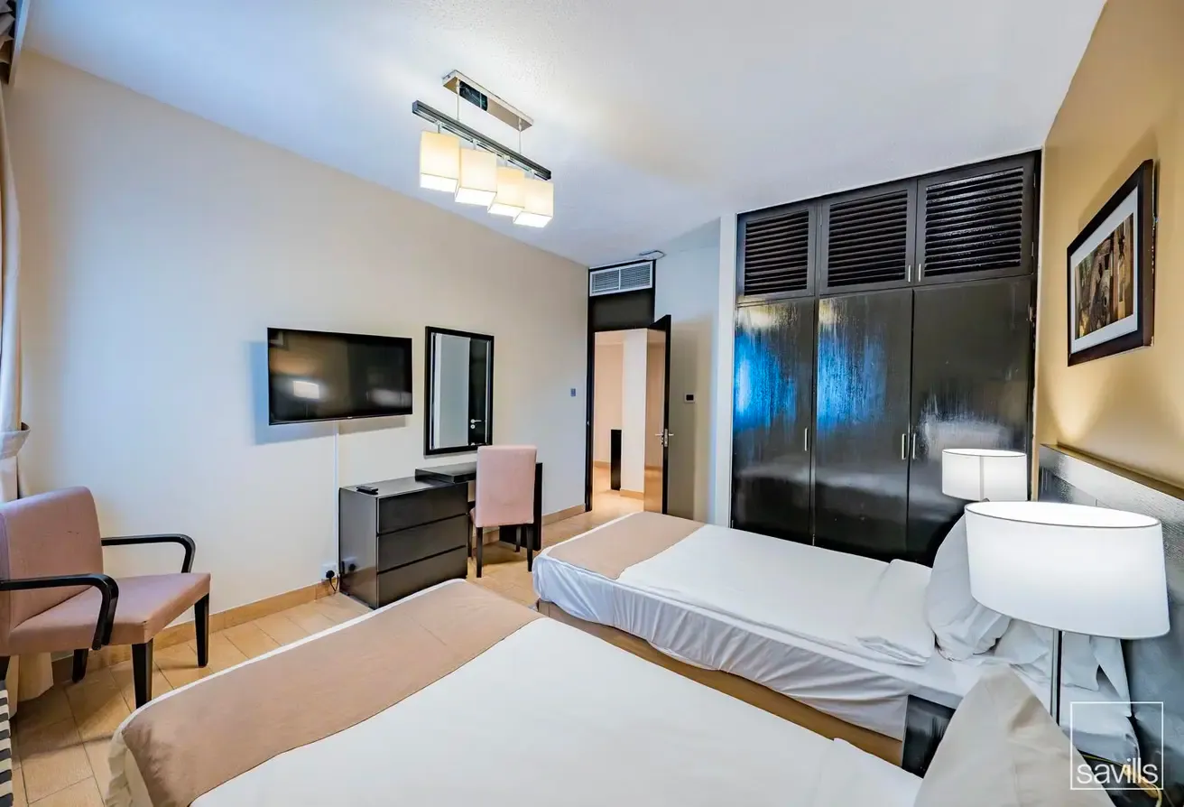 Skyline Serenity | 2BR UNIT | Fully Furnished