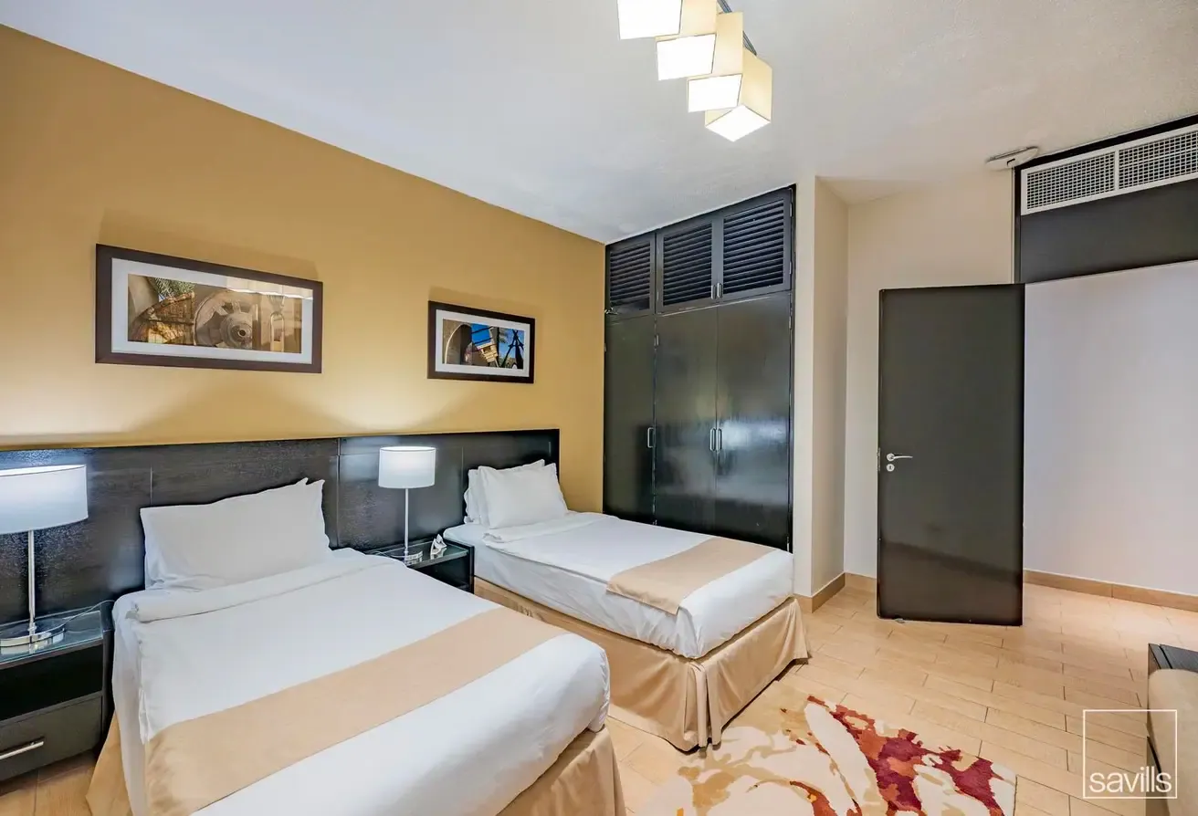 2BR UNIT | Fully Furnished | Skyline Serenity