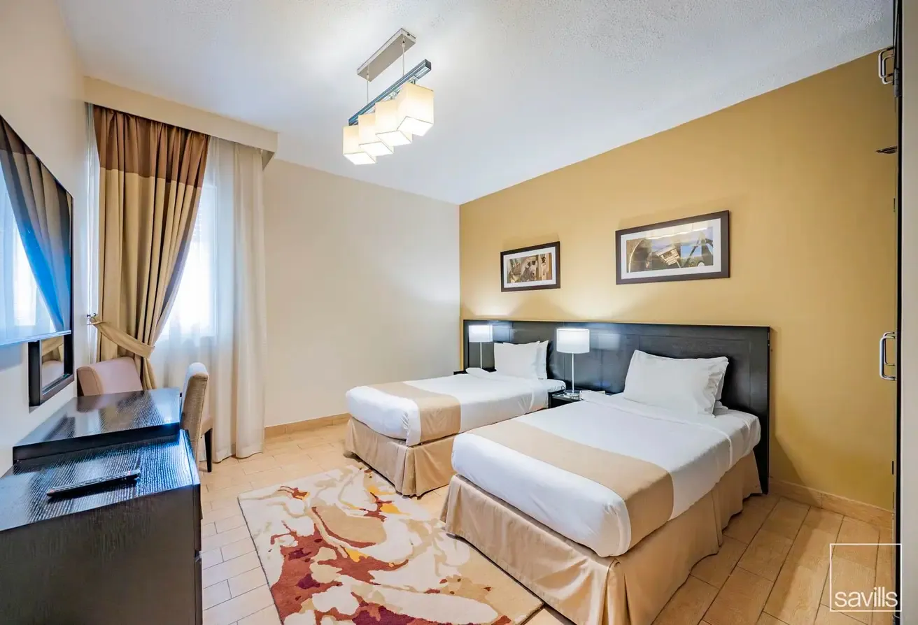 2BR UNIT | Fully Furnished | Skyline Serenity