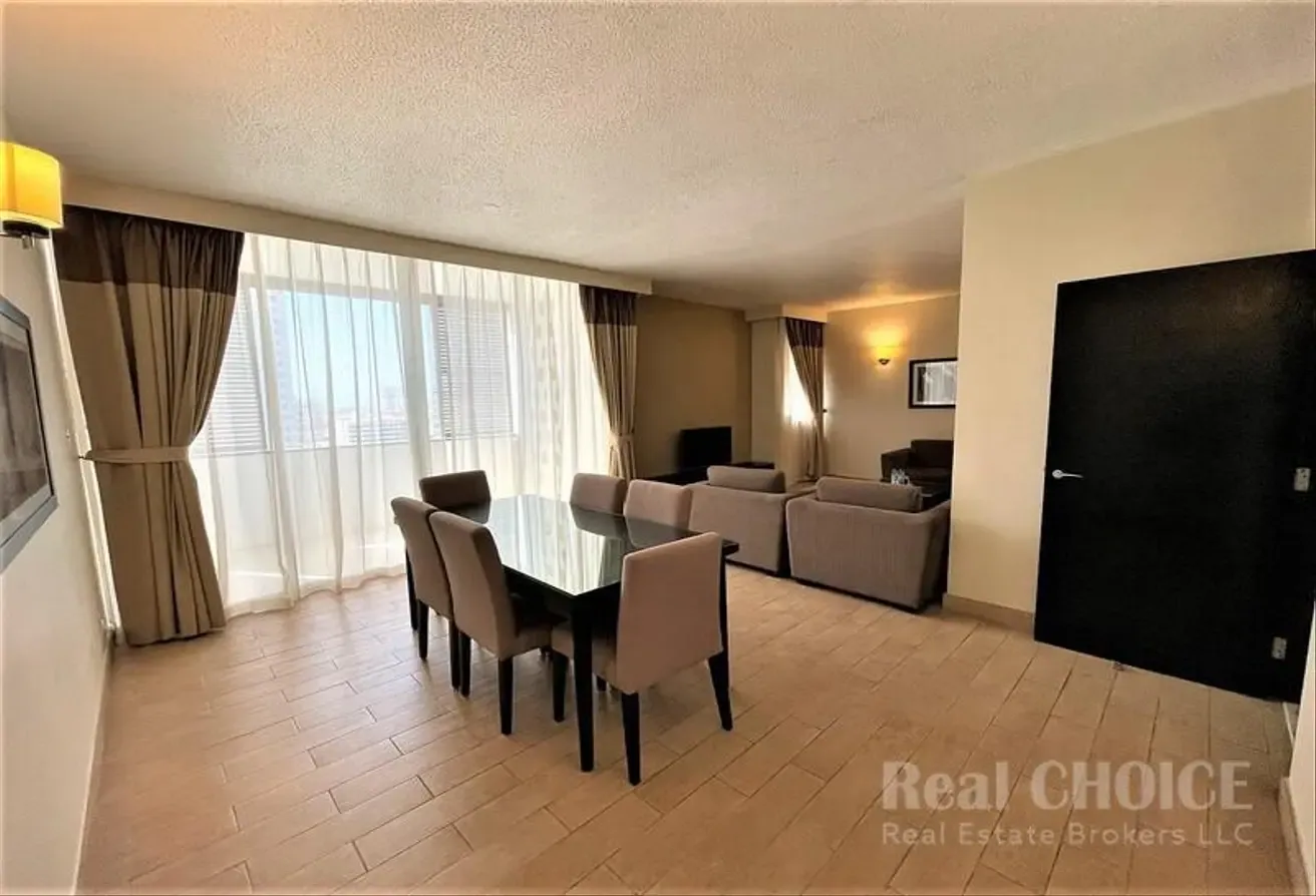 Large 2 Bedroom | Fully Furnished | NO COMMISSION