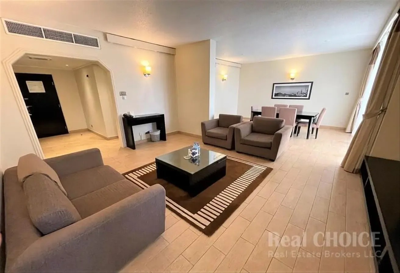 Large 2 Bedroom | Fully Furnished | NO COMMISSION