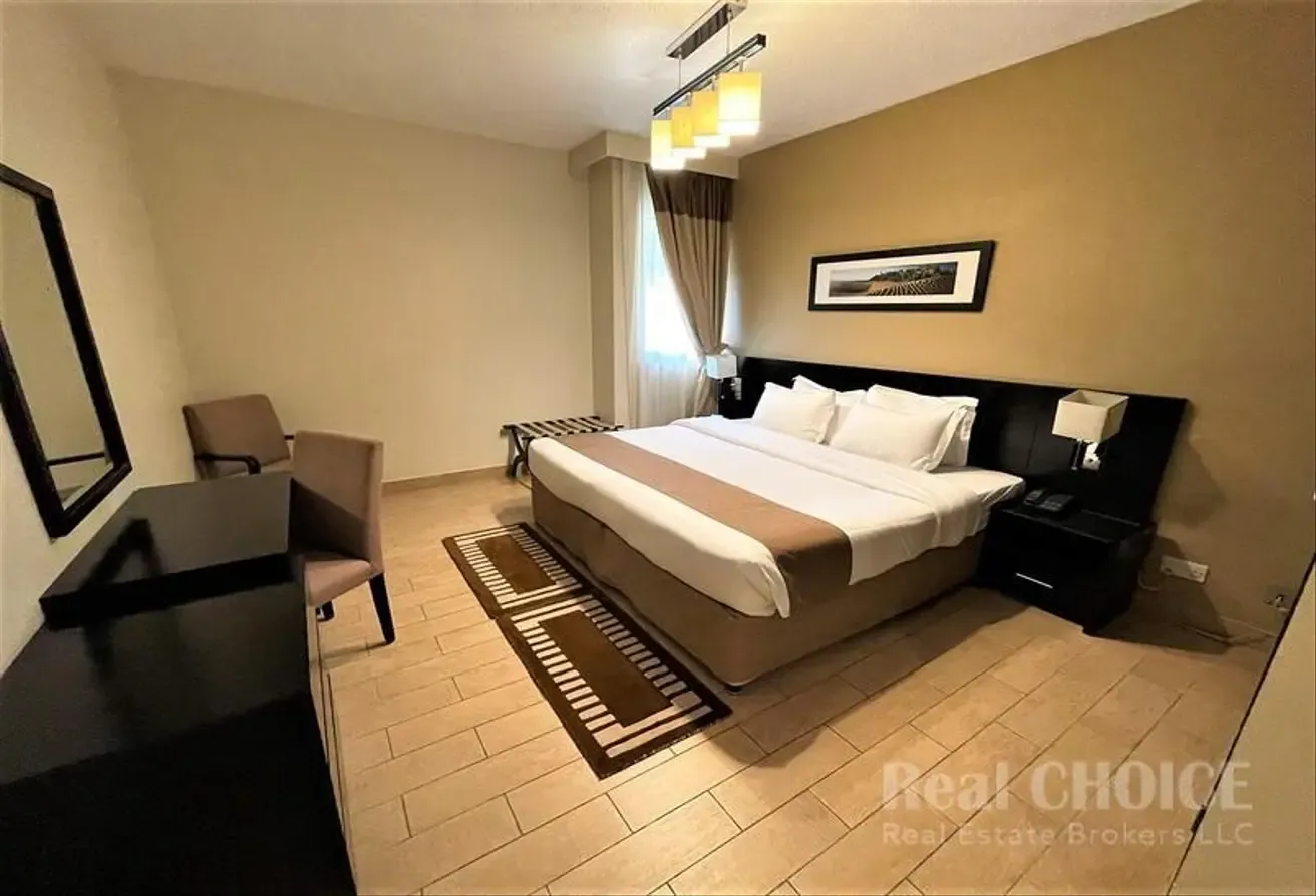 Large 2 Bedroom | Fully Furnished | NO COMMISSION