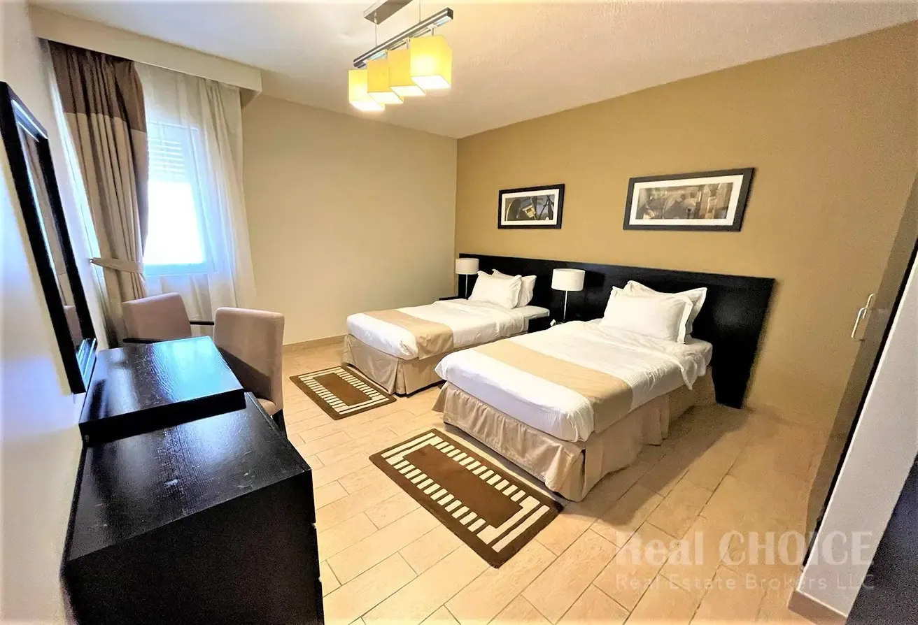 Furnished | Near Metro | 3BR | Ready to Move In