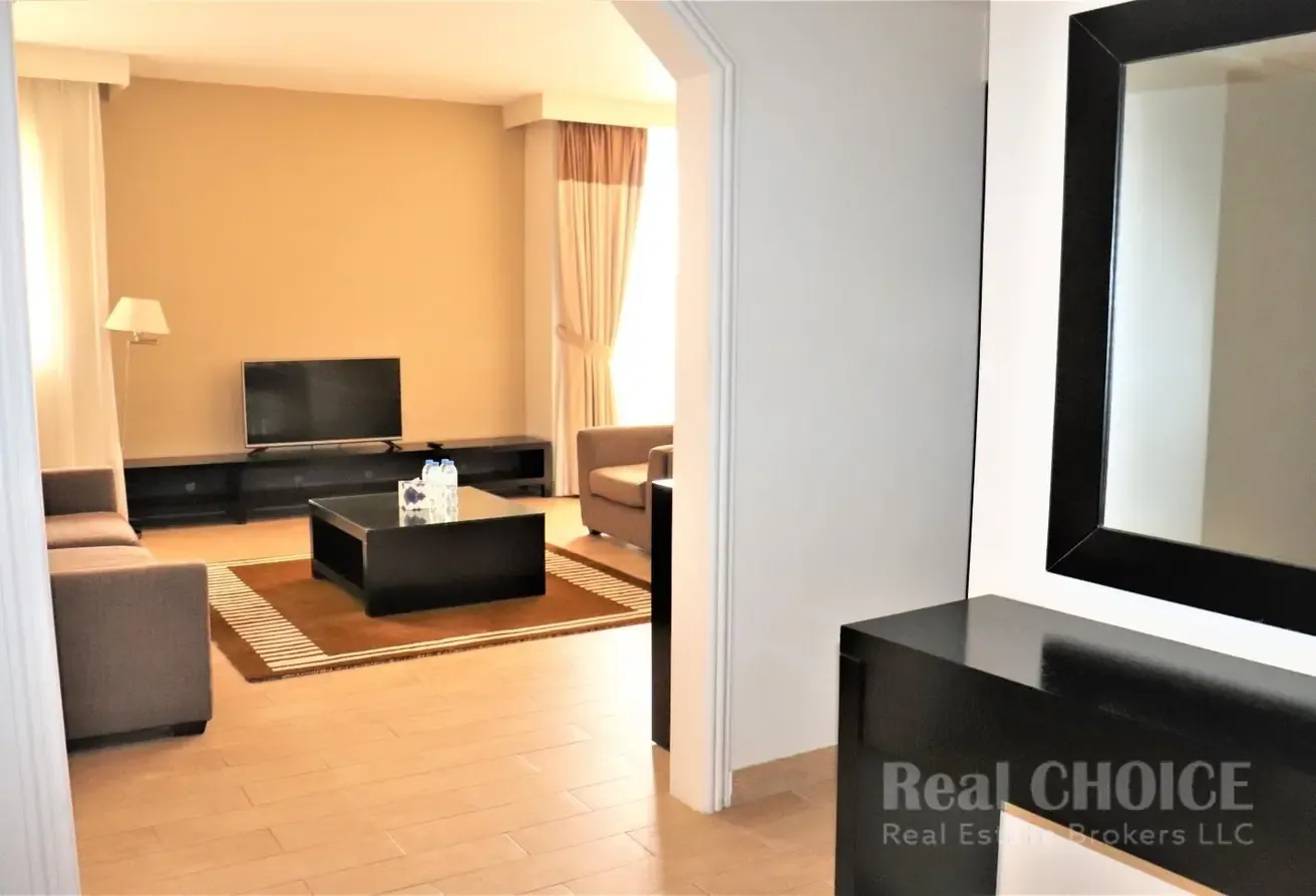 Furnished | Near Metro | 3BR | Ready to Move In