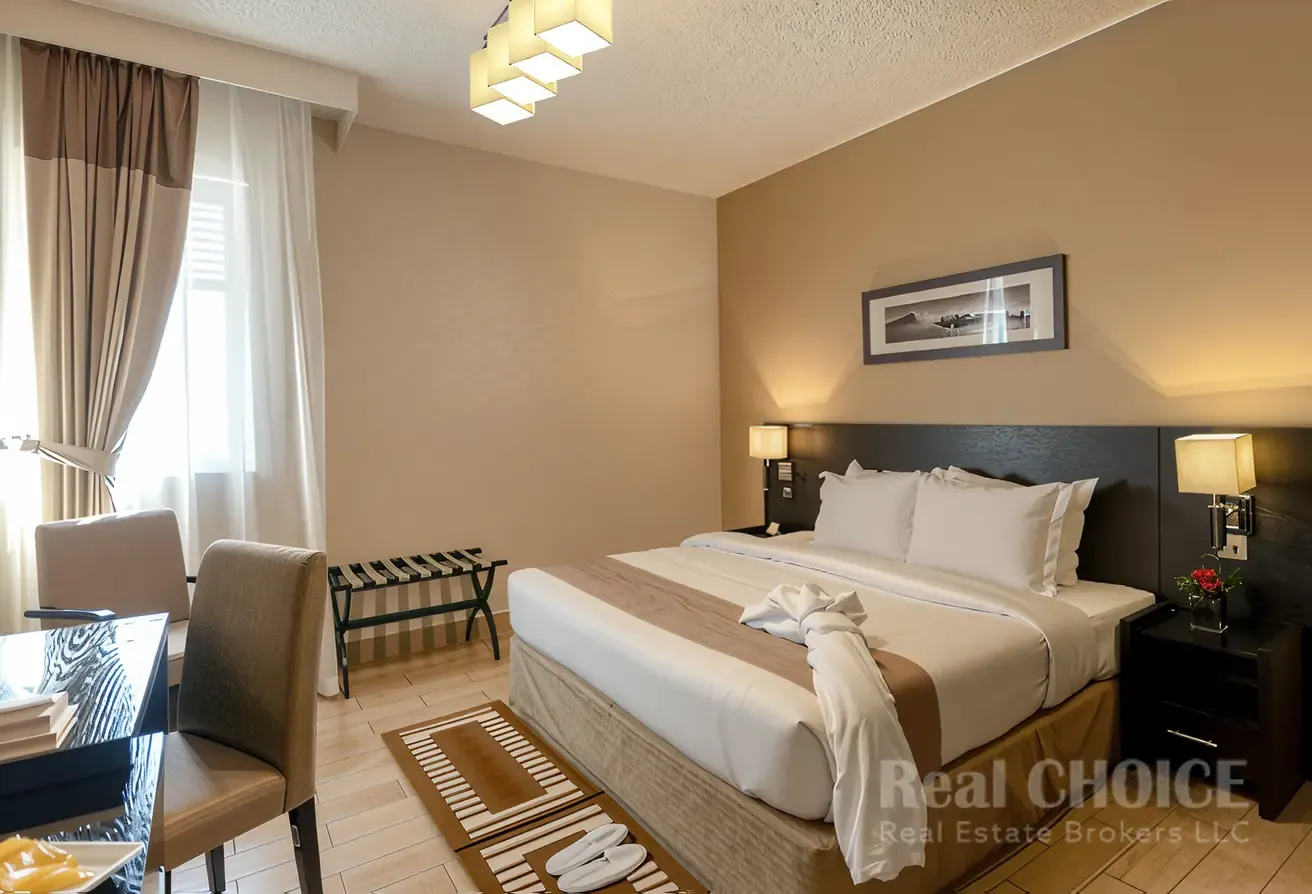 Furnished and Serviced| Near Metro | Ready To Move