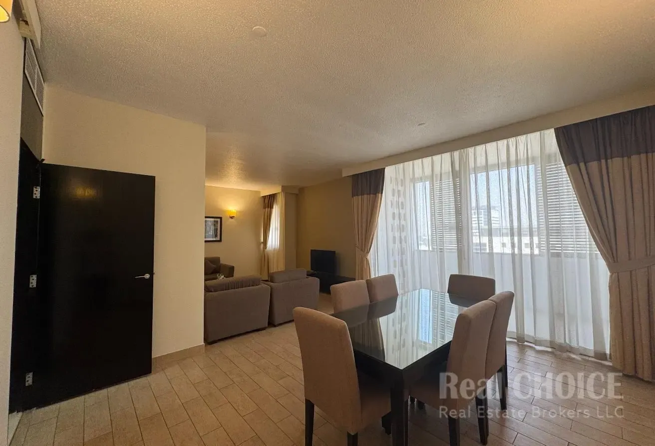 Spacious| Furnished and Serviced | 1-Bedroom