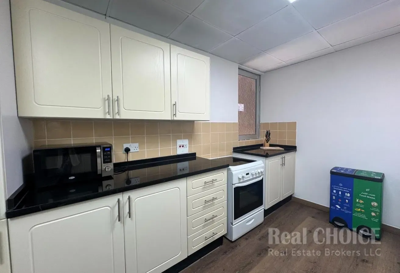 Spacious| Furnished and Serviced | 1-Bedroom