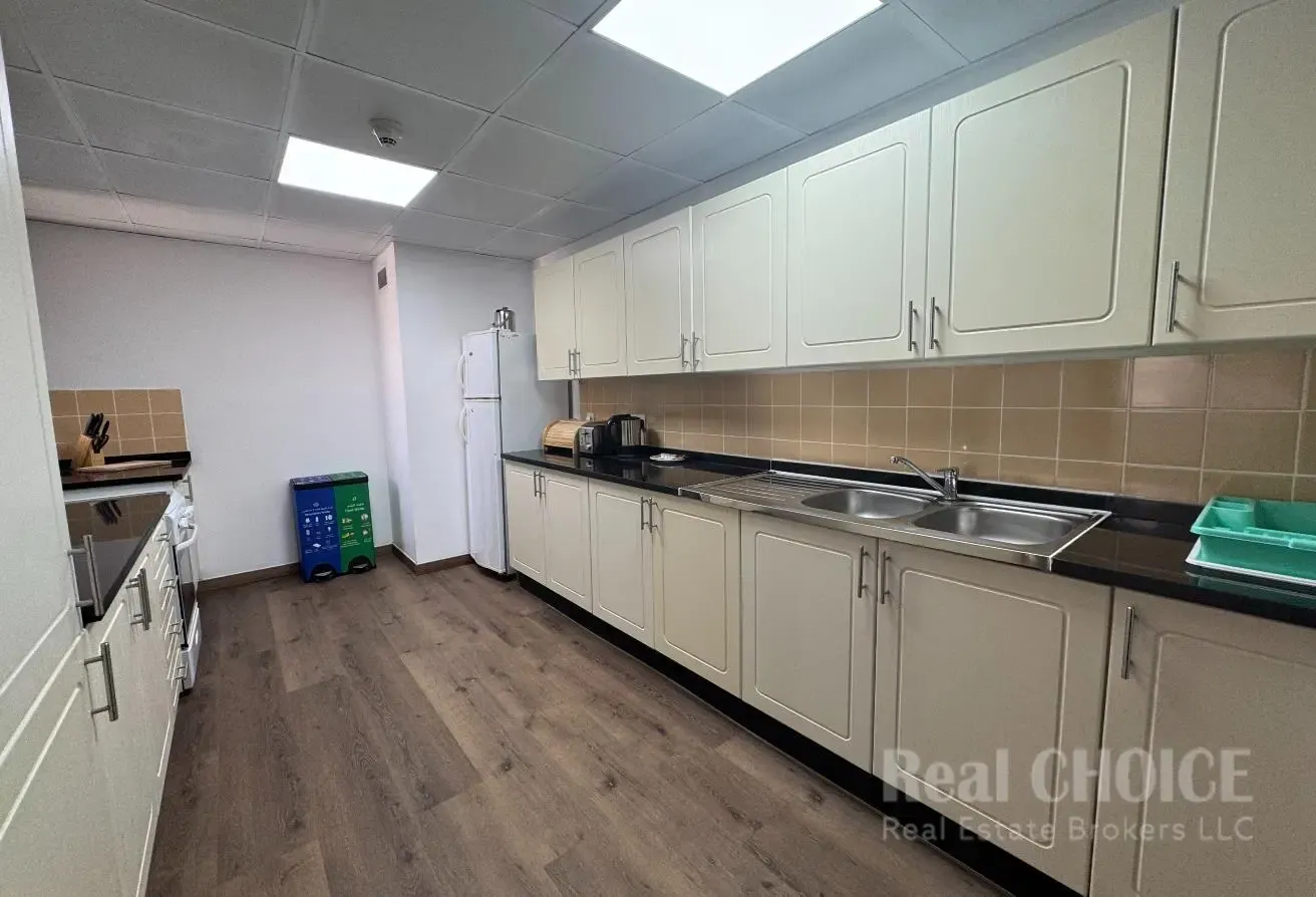 Spacious| Furnished and Serviced | 1-Bedroom