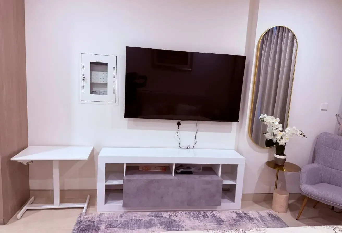 Fully furnished / High Floor / Brand new / Balcony
