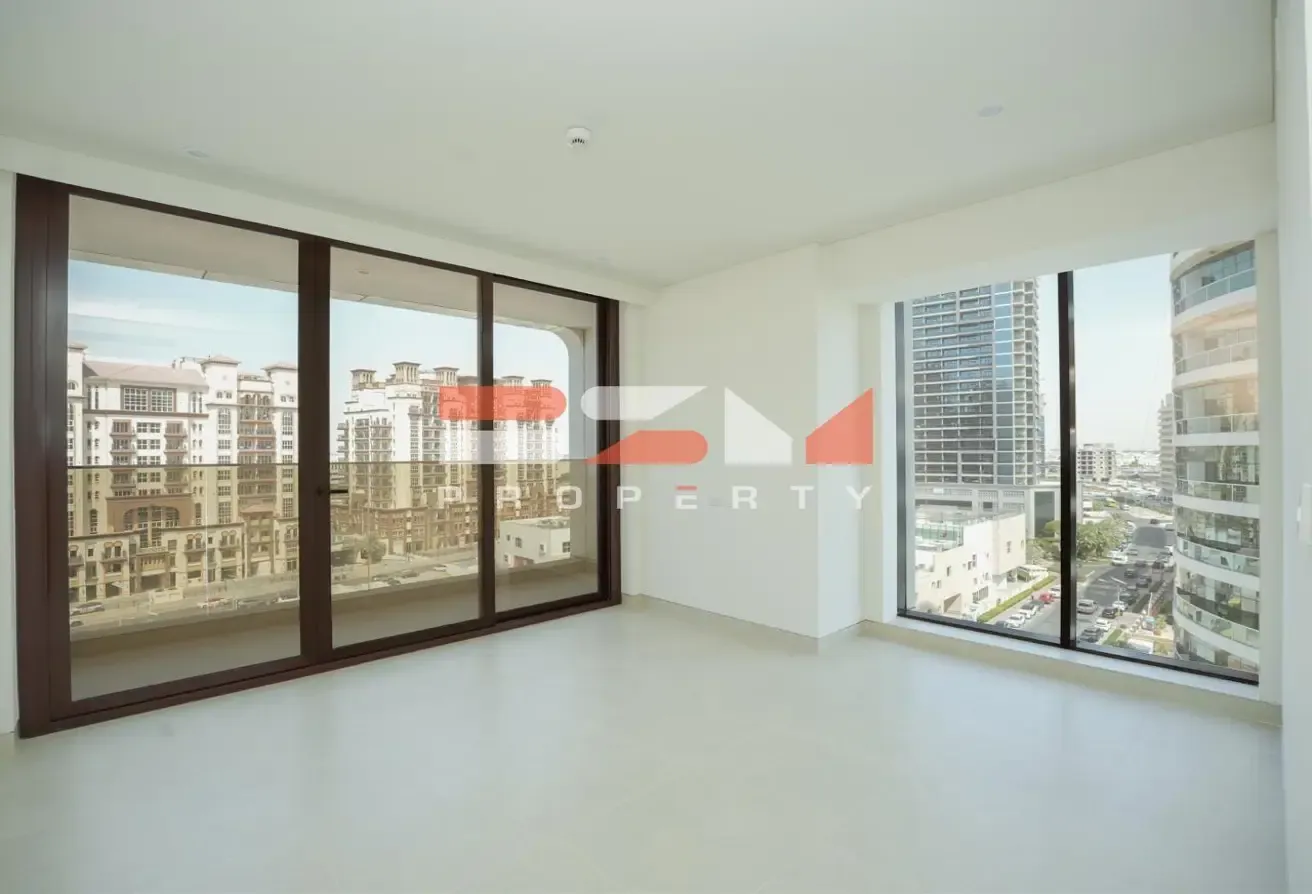 Brand New 2BR | Golf View | Premium Amenities
