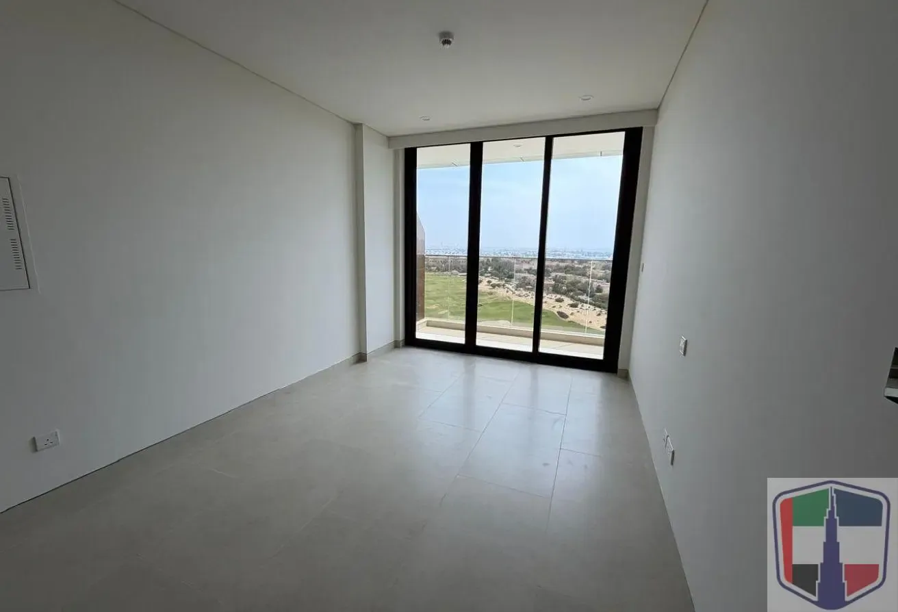 AVAILABLE I GOLF VIEW I UNFURNISHED I HIGH FLOOR