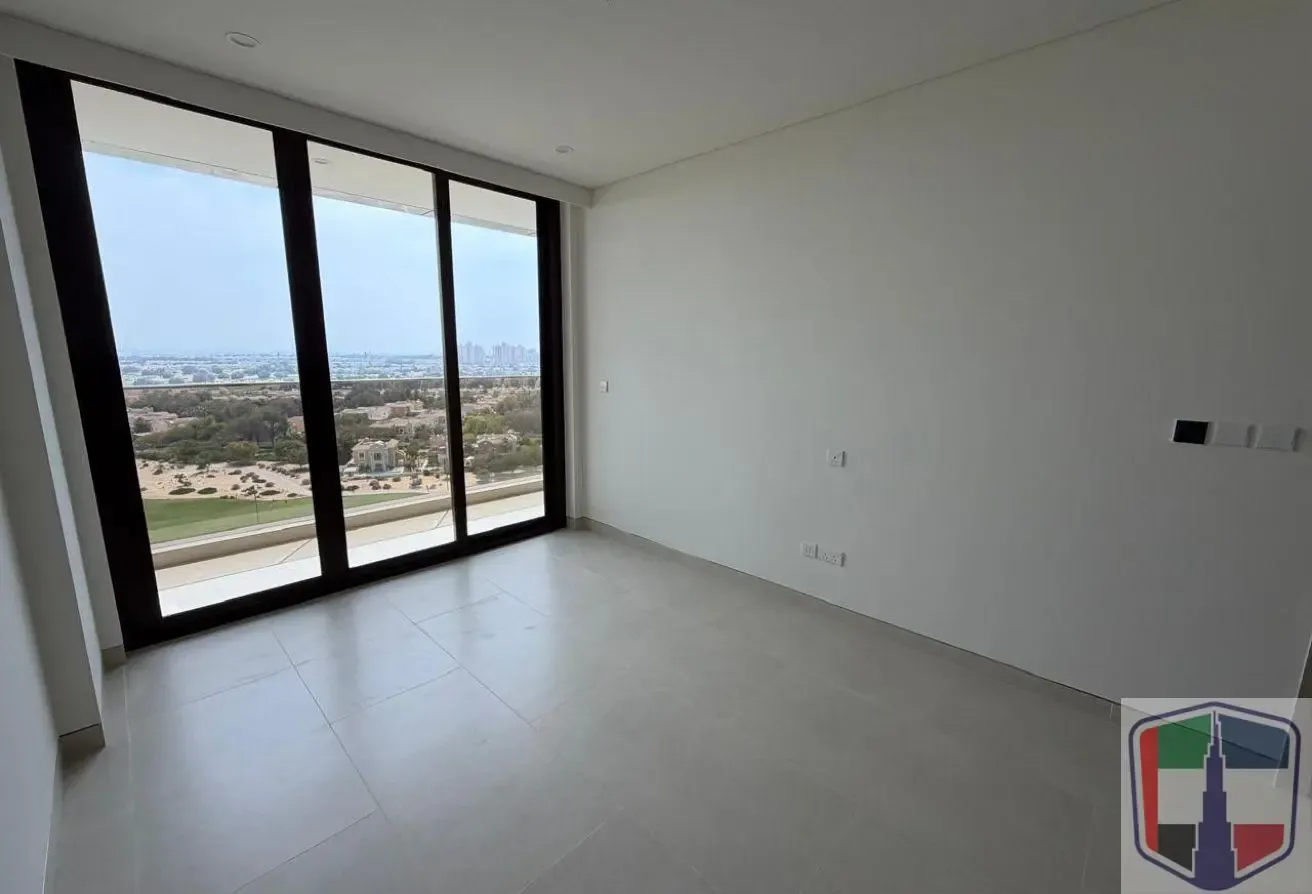 AVAILABLE I GOLF VIEW I UNFURNISHED I HIGH FLOOR
