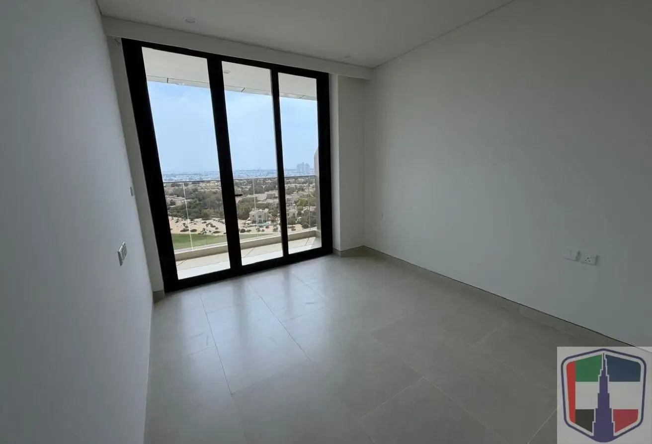AVAILABLE I GOLF VIEW I UNFURNISHED I HIGH FLOOR