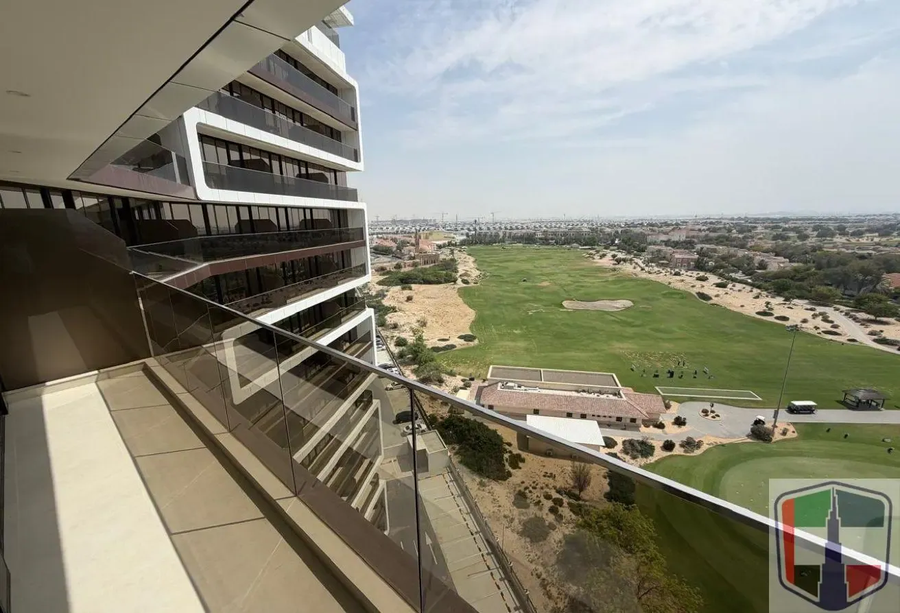 AVAILABLE I GOLF VIEW I UNFURNISHED I HIGH FLOOR