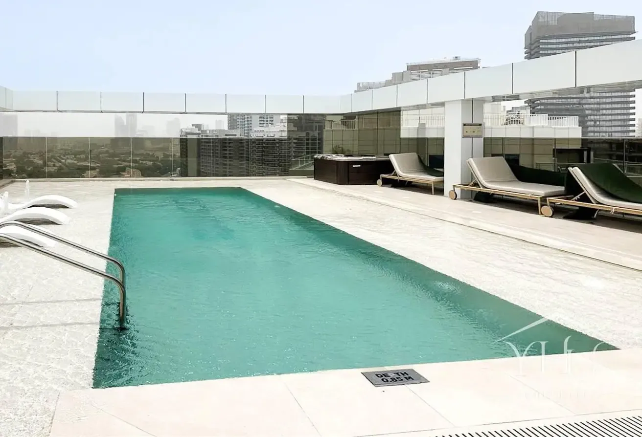 Full Golf View | Brand New | High Floor