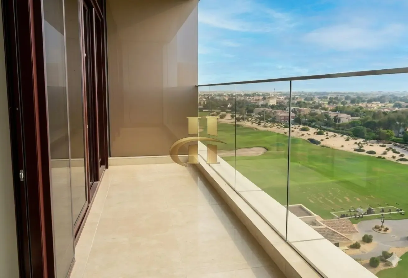 Exclusive | Full Golf Course View | Unfurnished |