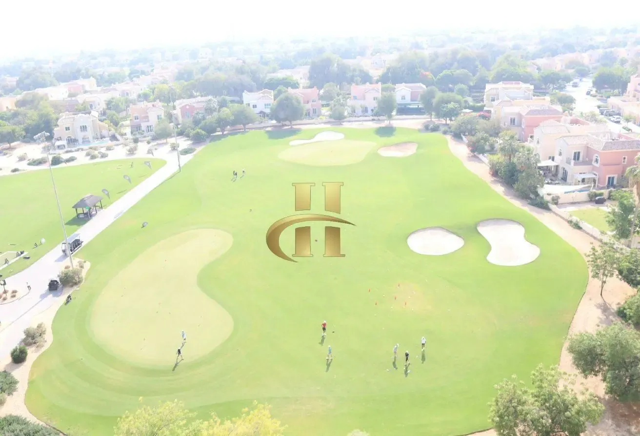 Exclusive | Full Golf Course View | Unfurnished |
