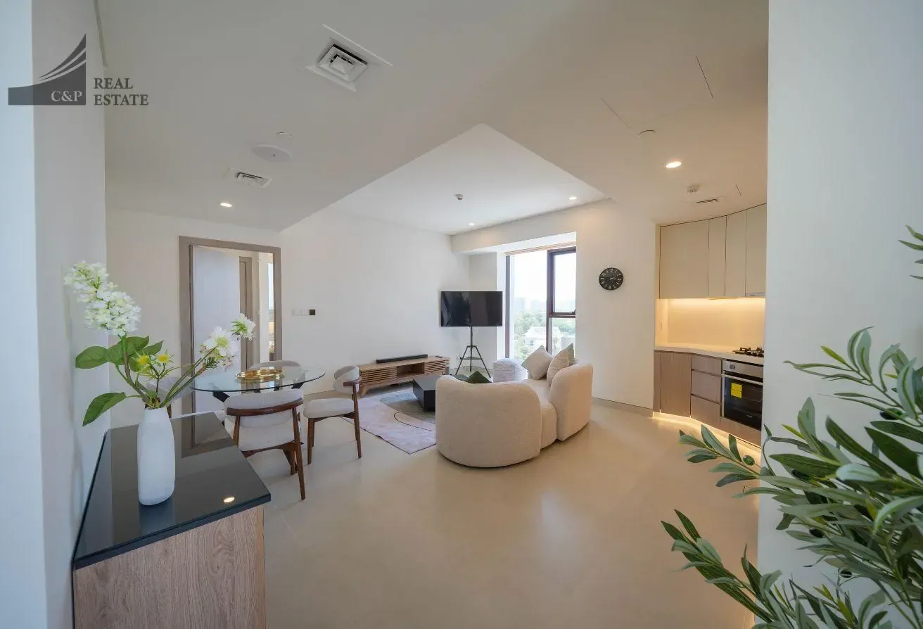 Brand New | Golf Course View | Fully Furnished