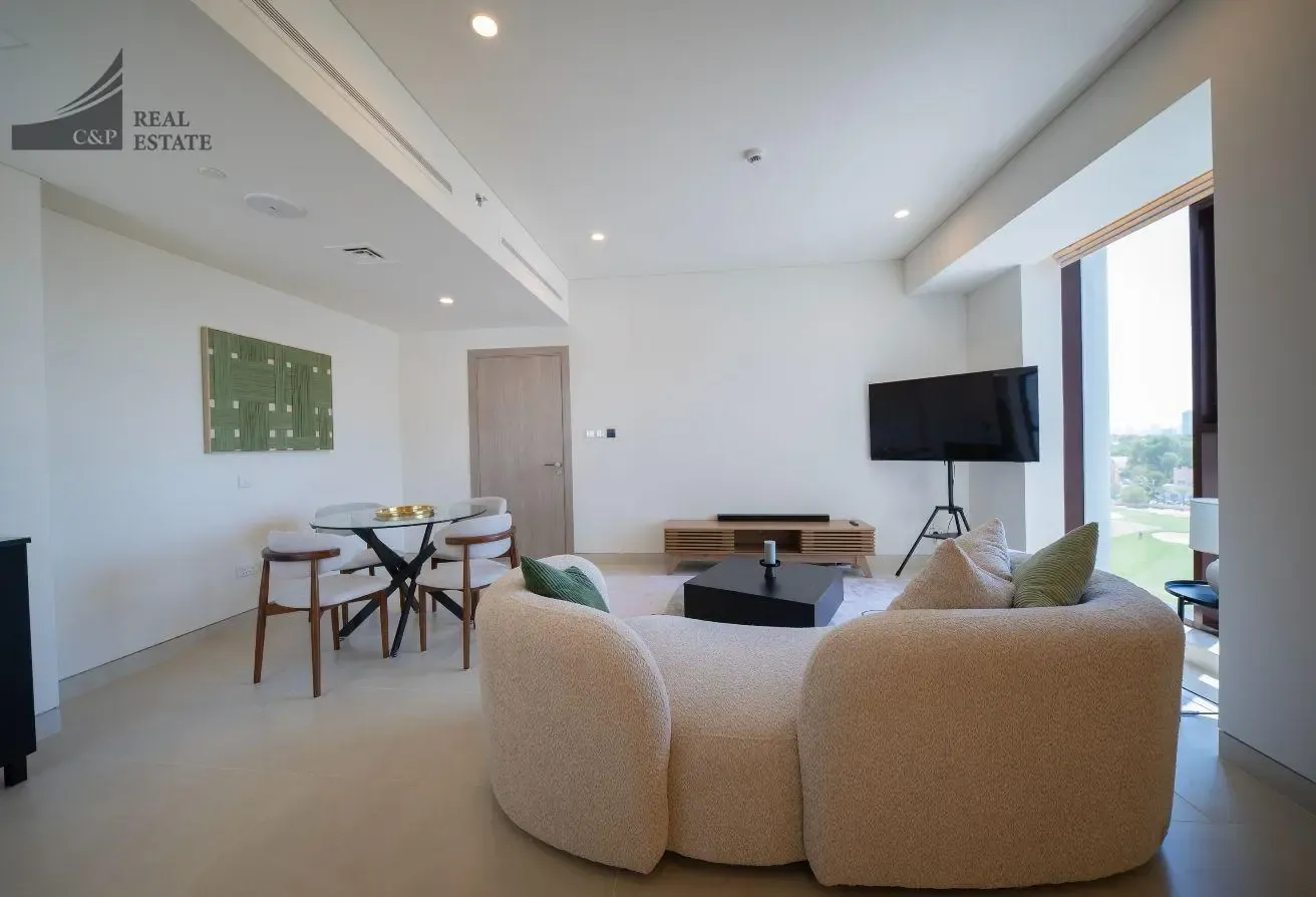 Brand New | Golf Course View | Fully Furnished