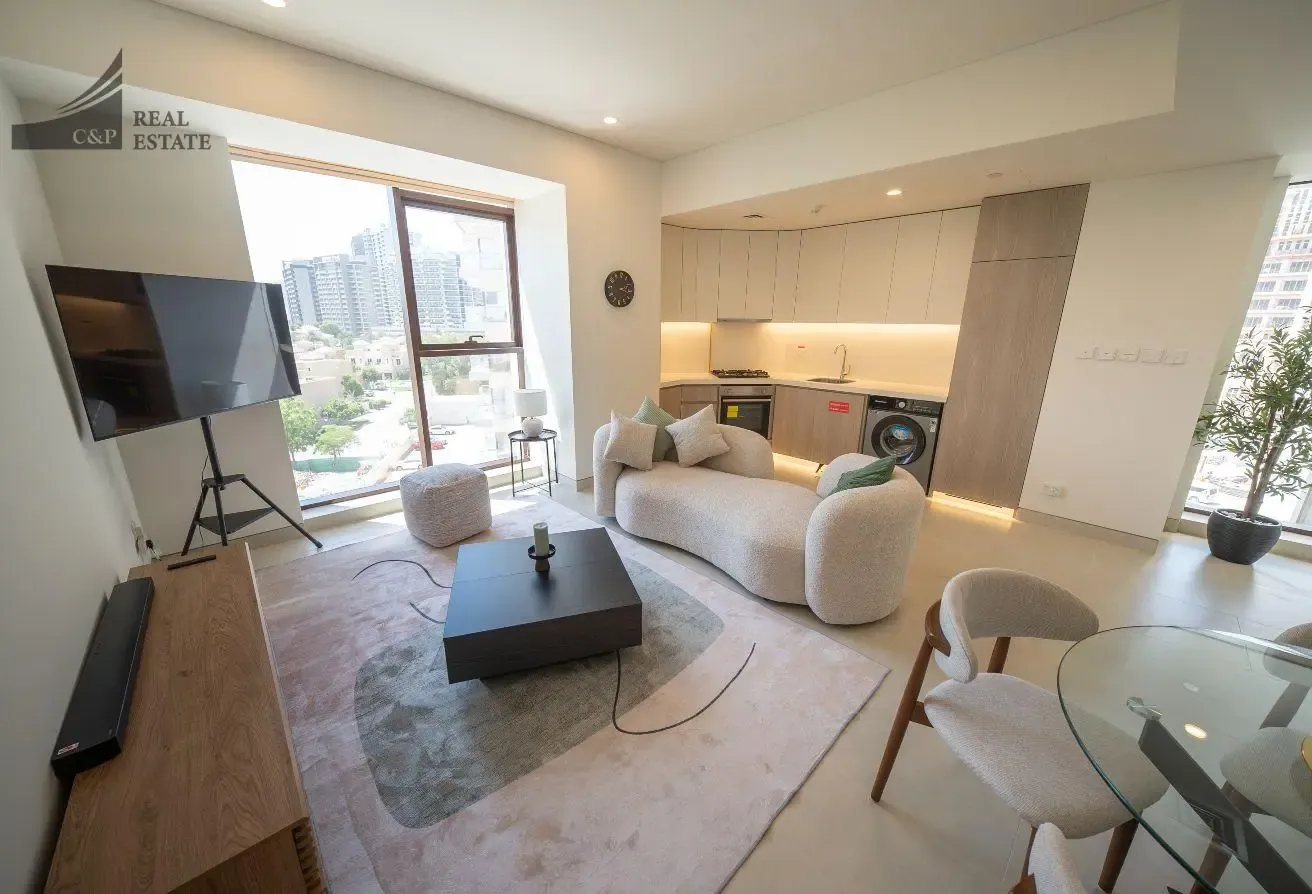 Brand New | Golf Course View | Fully Furnished