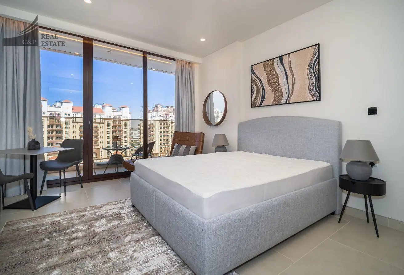 Fully Furnished | High Floor | Multiple Options