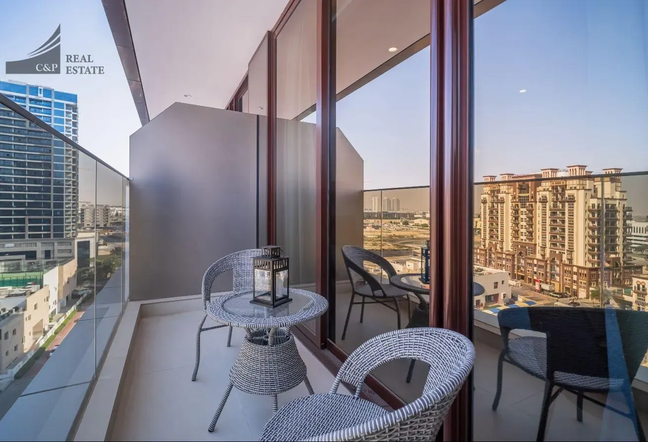 Fully Furnished | High Floor | Multiple Options