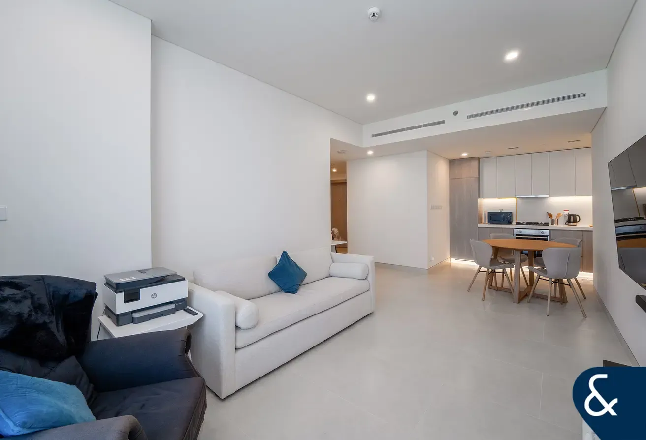 Brand New | Golf Facing One Bed | Furnished